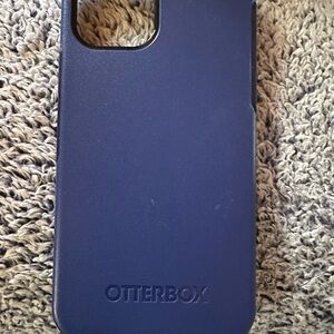 OtterBox Midnight Blue Phone Case